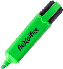 Bút dạ quang lớn