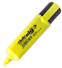 Bút dạ quang lớn Halo