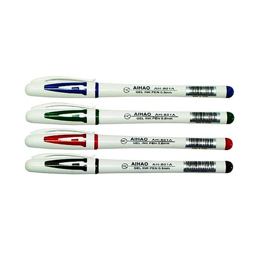 Bút Gel Chữ A