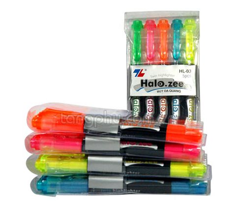 Bút dạ quang Halo.Zee HL03