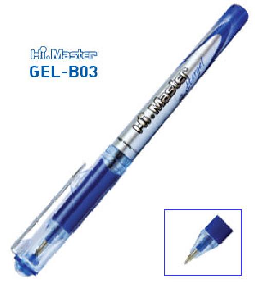 Bút Gel B03-HiMaster