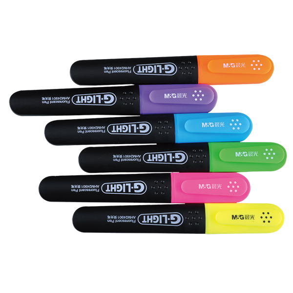Bút dạ quang M&G-AHM24901