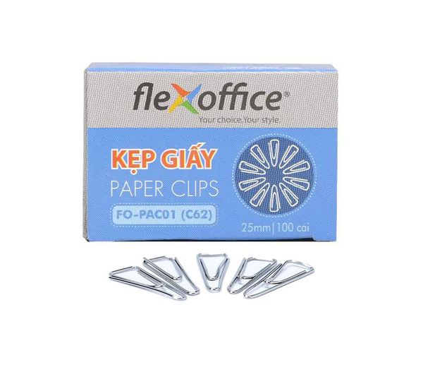 Ghim kẹp giấy C62