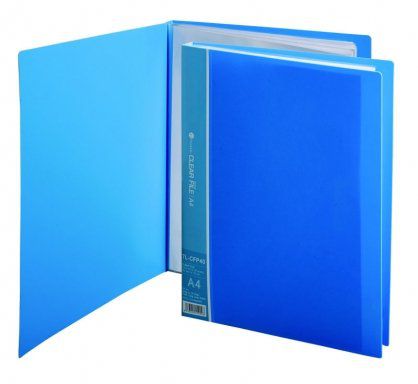 Bìa đựng hồ sơ nhựa nhiều lá