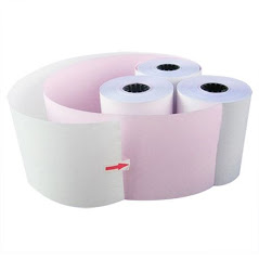 Giấy in Bill K75 2 Liên