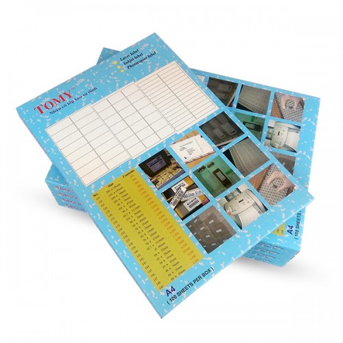 Giấy decal Tomy A4 145