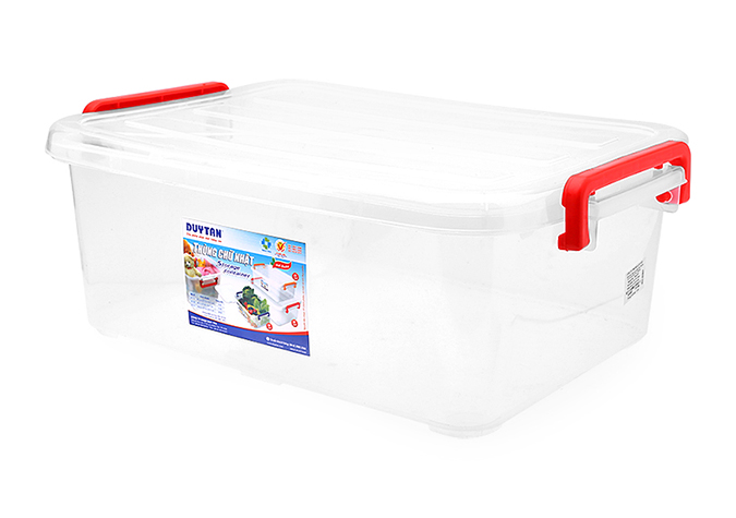 Thùng chữ nhật 45 Lít (DUY TÂN)