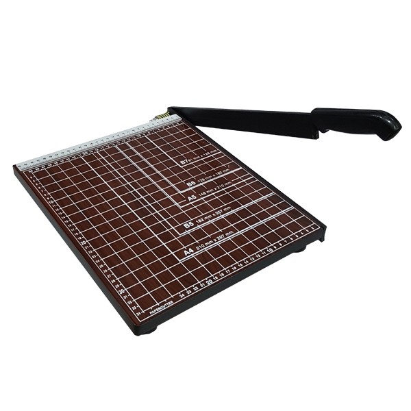 Bàn cắt giấy gỗ A4