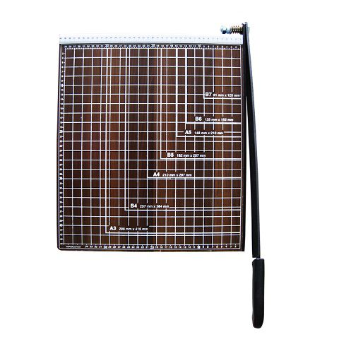 Bàn cắt giấy gỗ A3