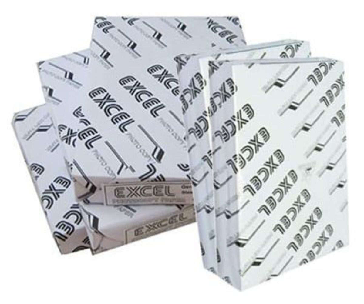 Giấy A4 Excel 70GSM