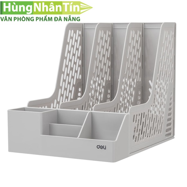 Kệ 3 ngăn có khay Deli Z00112