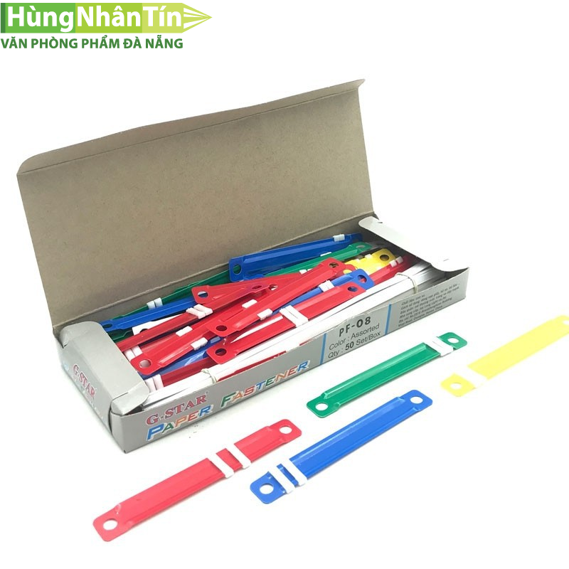 Acco nhựa G-STAR PF-08