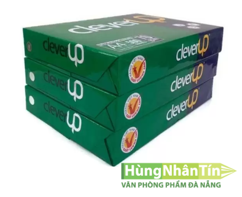 Giấy A3 Clever Up - 70GSM